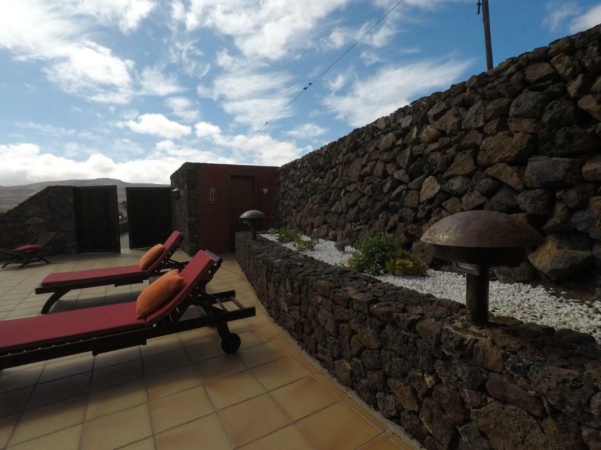 Villa La Petite Guatiza Εξωτερικό φωτογραφία