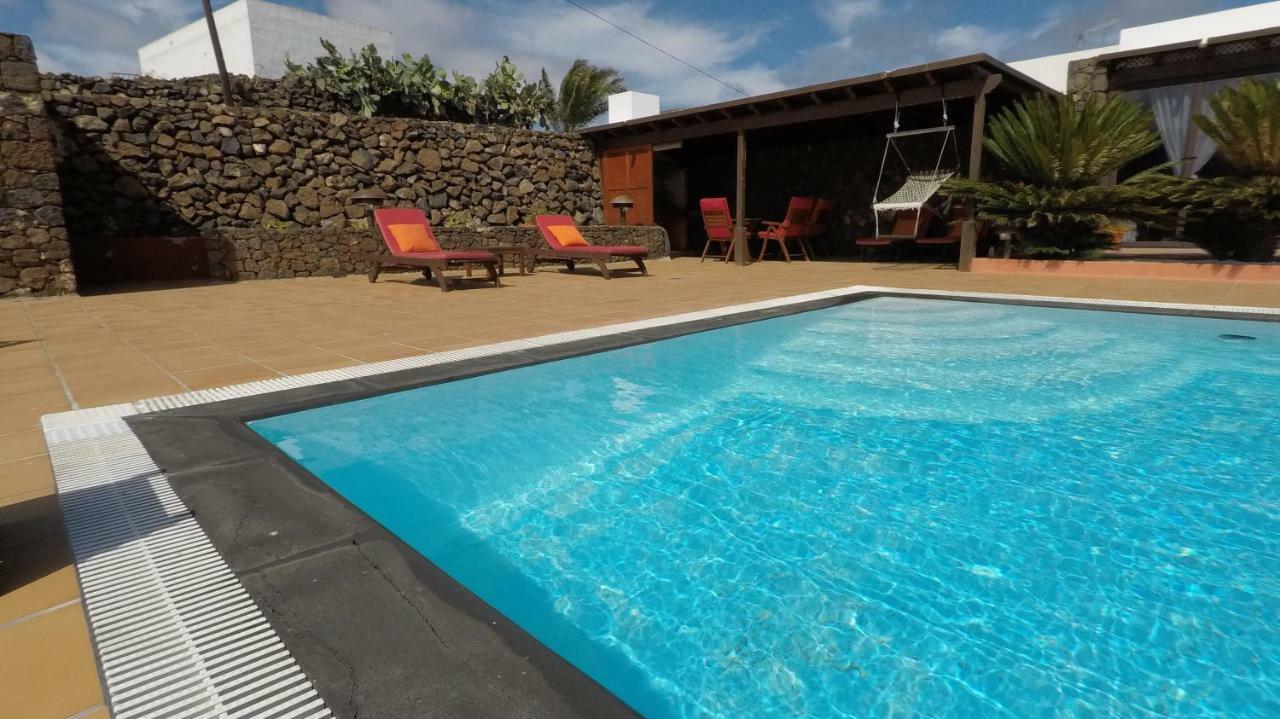 Villa La Petite Guatiza Εξωτερικό φωτογραφία