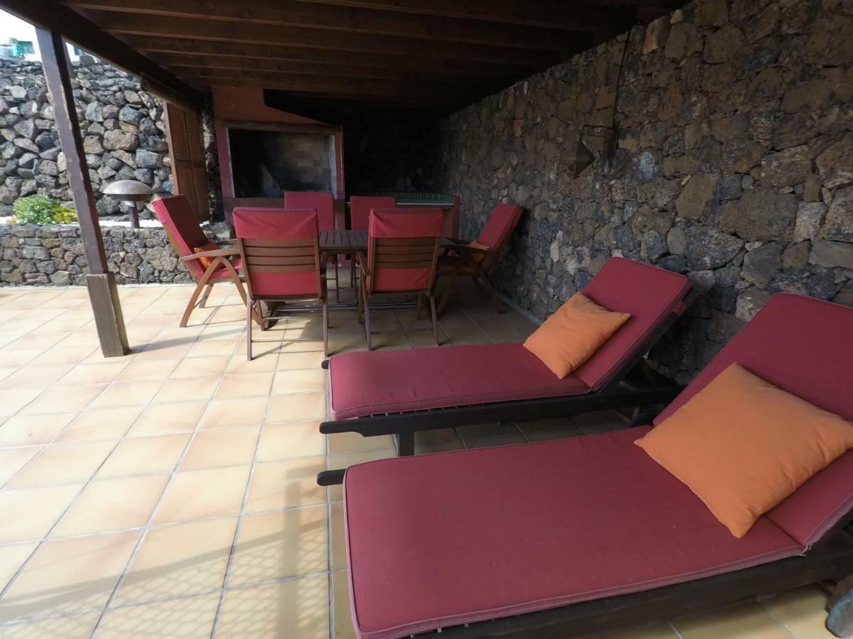 Villa La Petite Guatiza Εξωτερικό φωτογραφία
