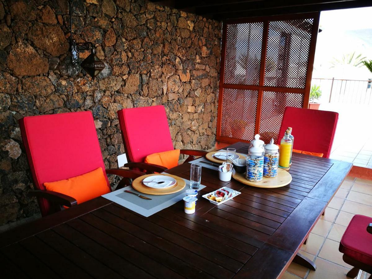 Villa La Petite Guatiza Εξωτερικό φωτογραφία
